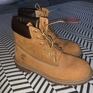 original yellow boot